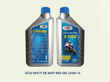 Lợi ích của dầu nhớt xe máy mà bạn nên biết, nhớt xe máy Mq Oil giá rẻ